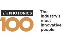 The Photonics100 — the industry’s most innovative people