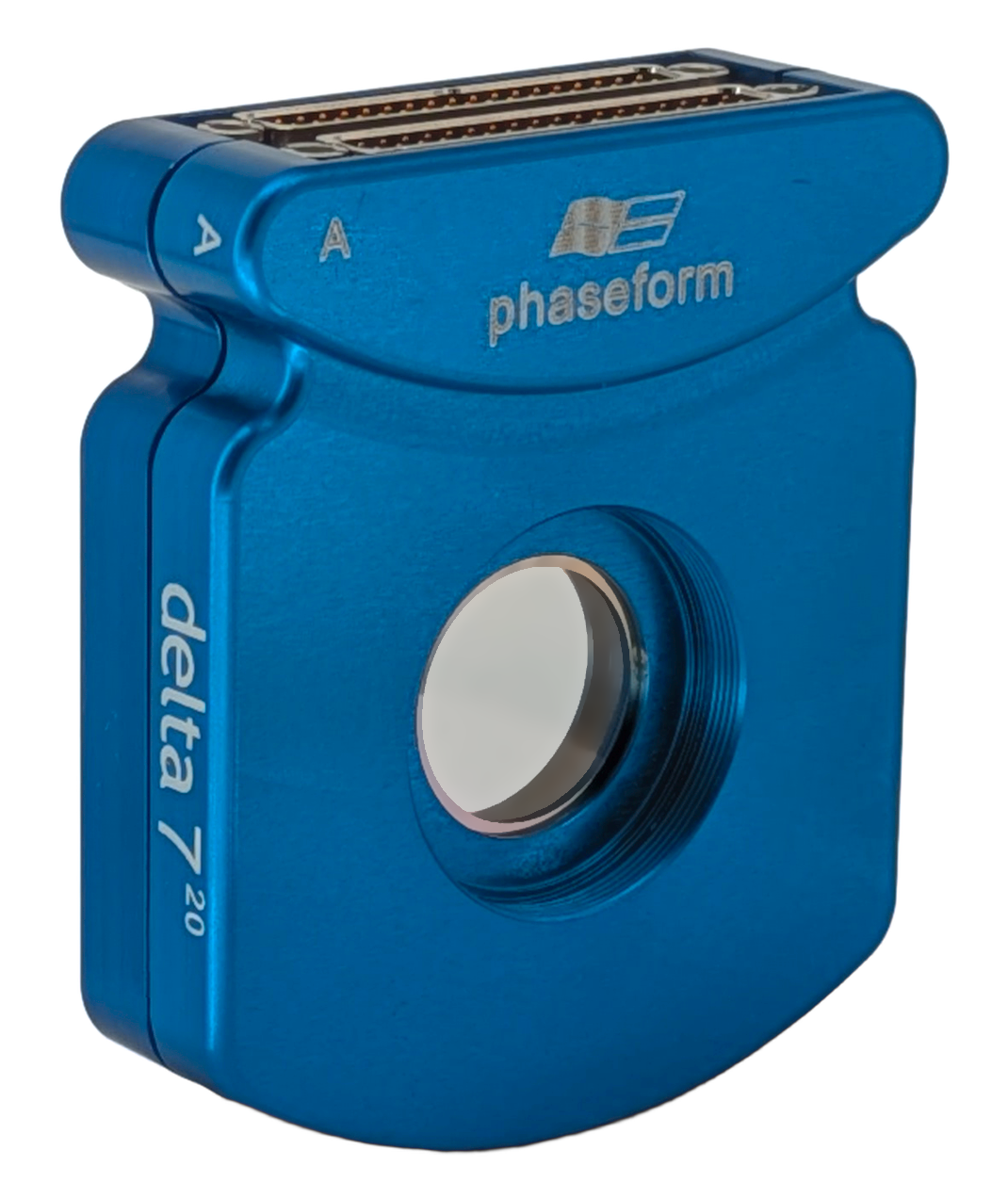 Delta 7-20 transmissive wavefront modulator, 20 mm clear aperture