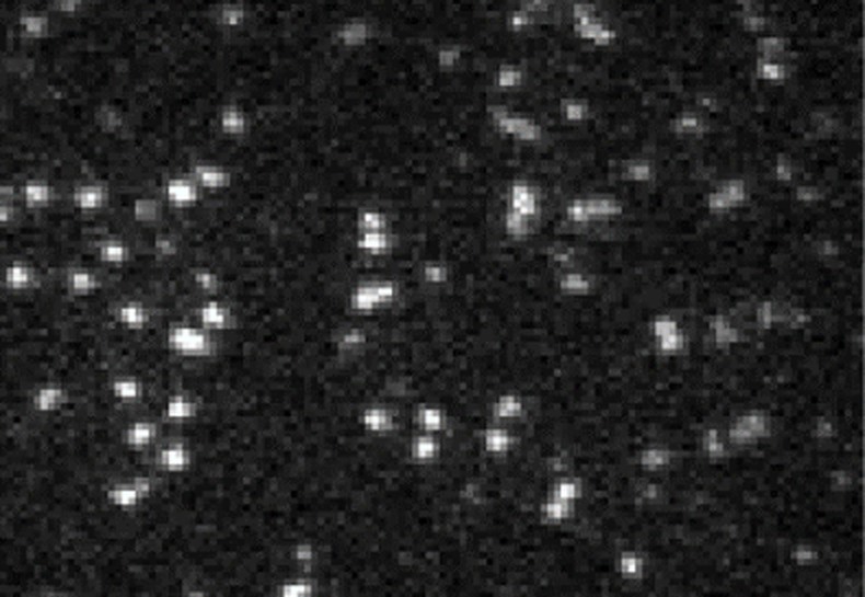 Single-molecule localization microscopy field without adaptive optics