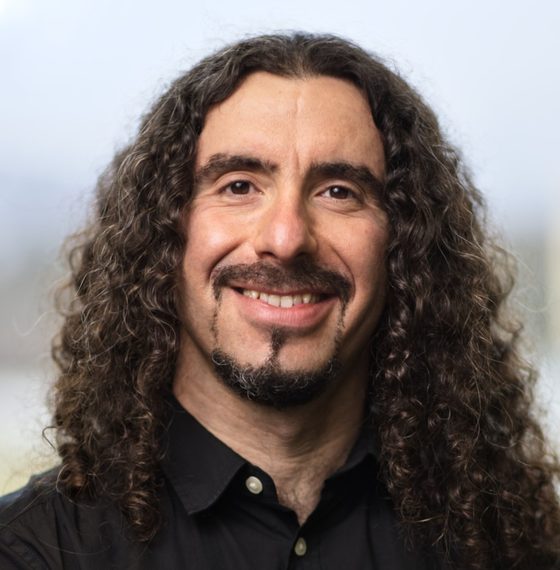 Asst. Prof. Dr. Çağlar Ataman