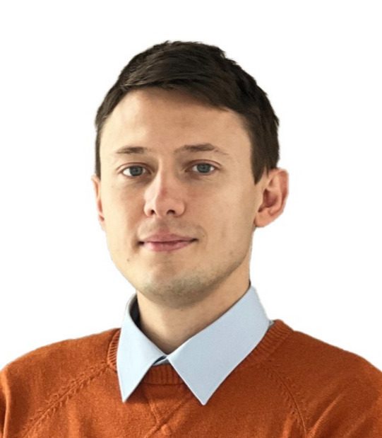 Sergei Klykov, MSc